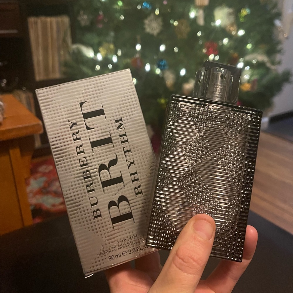 Burberry Brit Intense Cologne 3.0 oz